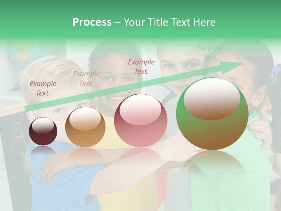 Old Elder Help PowerPoint Template