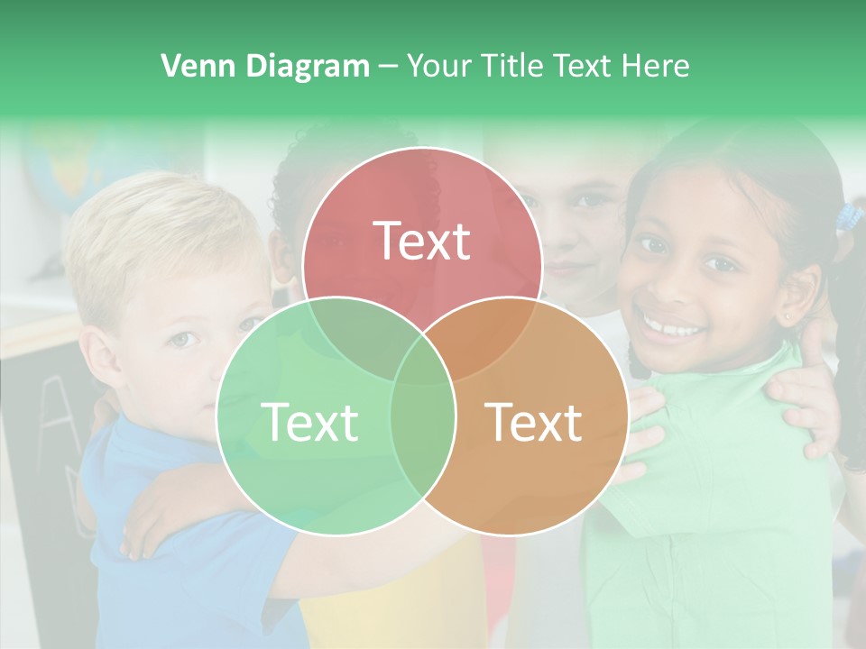 Old Elder Help PowerPoint Template