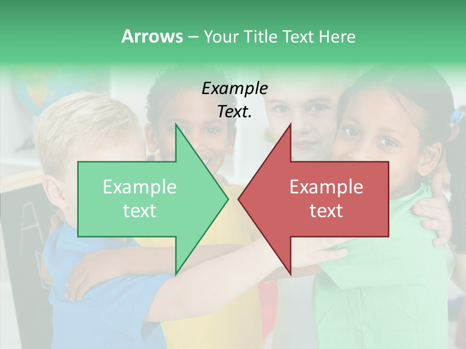 Old Elder Help PowerPoint Template
