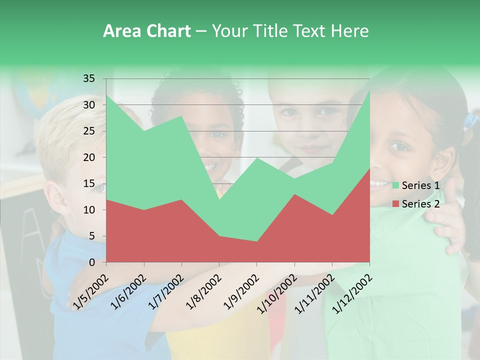 Old Elder Help PowerPoint Template