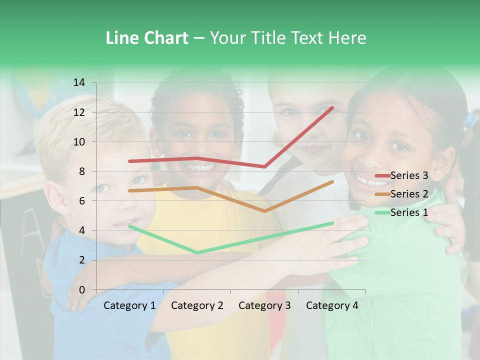 Old Elder Help PowerPoint Template