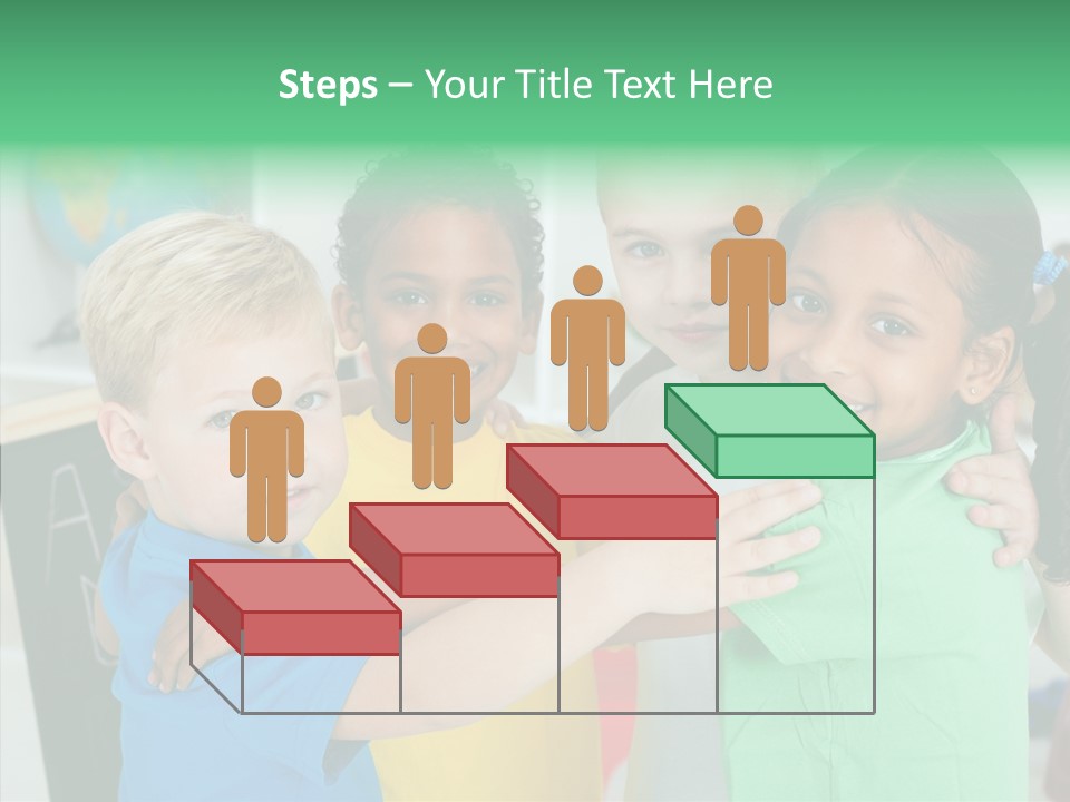 Old Elder Help PowerPoint Template