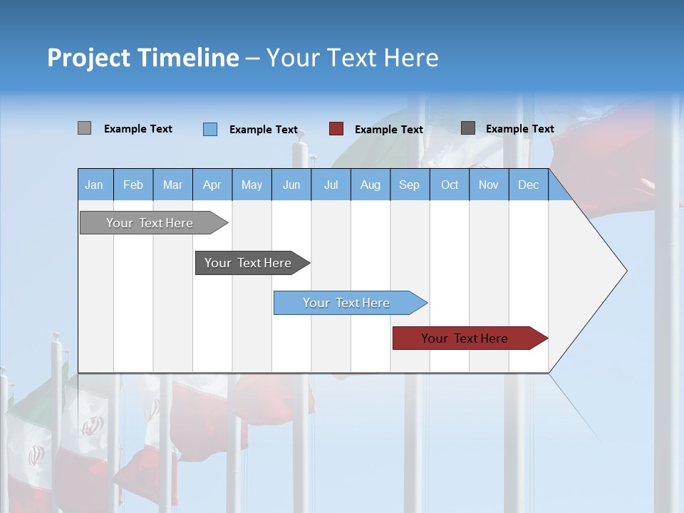 Young Finger Hold PowerPoint Template