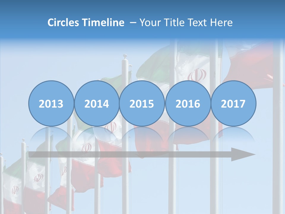 Young Finger Hold PowerPoint Template