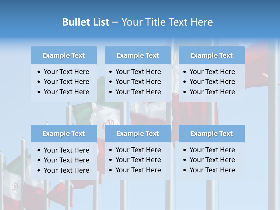 Young Finger Hold PowerPoint Template