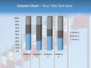 Young Finger Hold PowerPoint Template