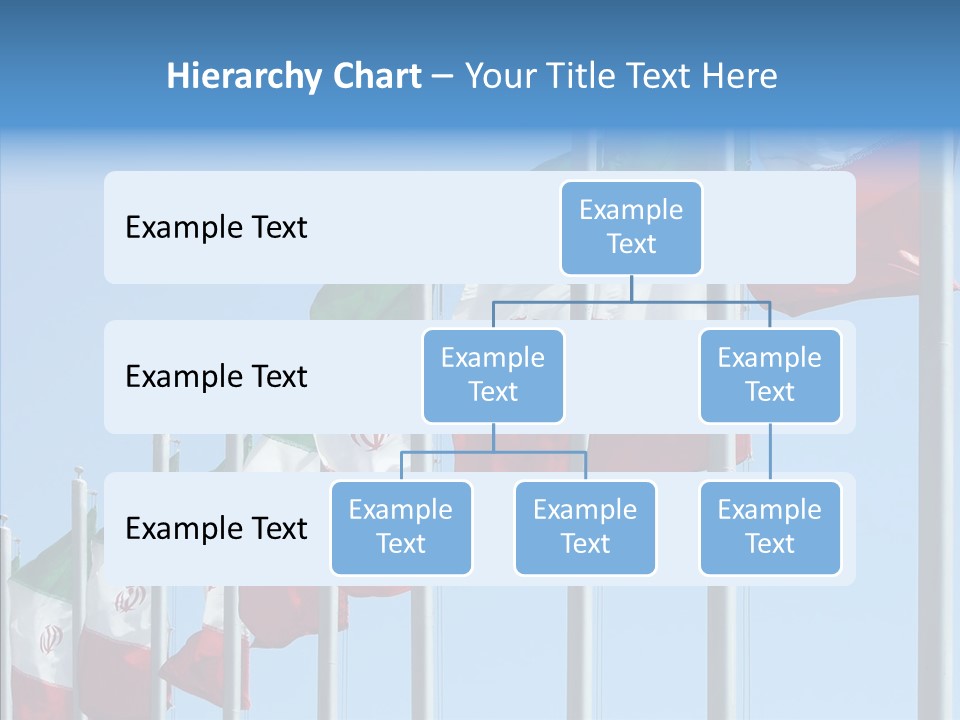 Young Finger Hold PowerPoint Template