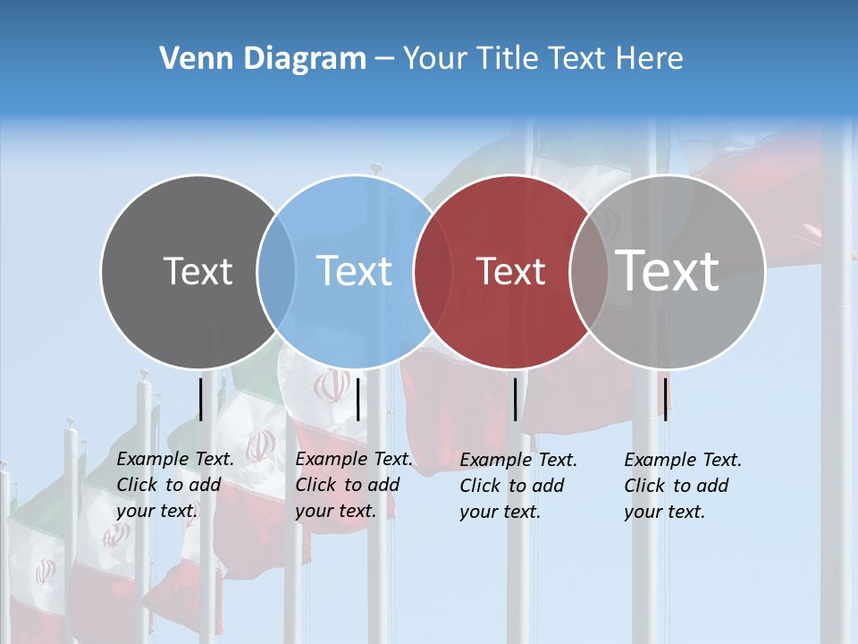Young Finger Hold PowerPoint Template