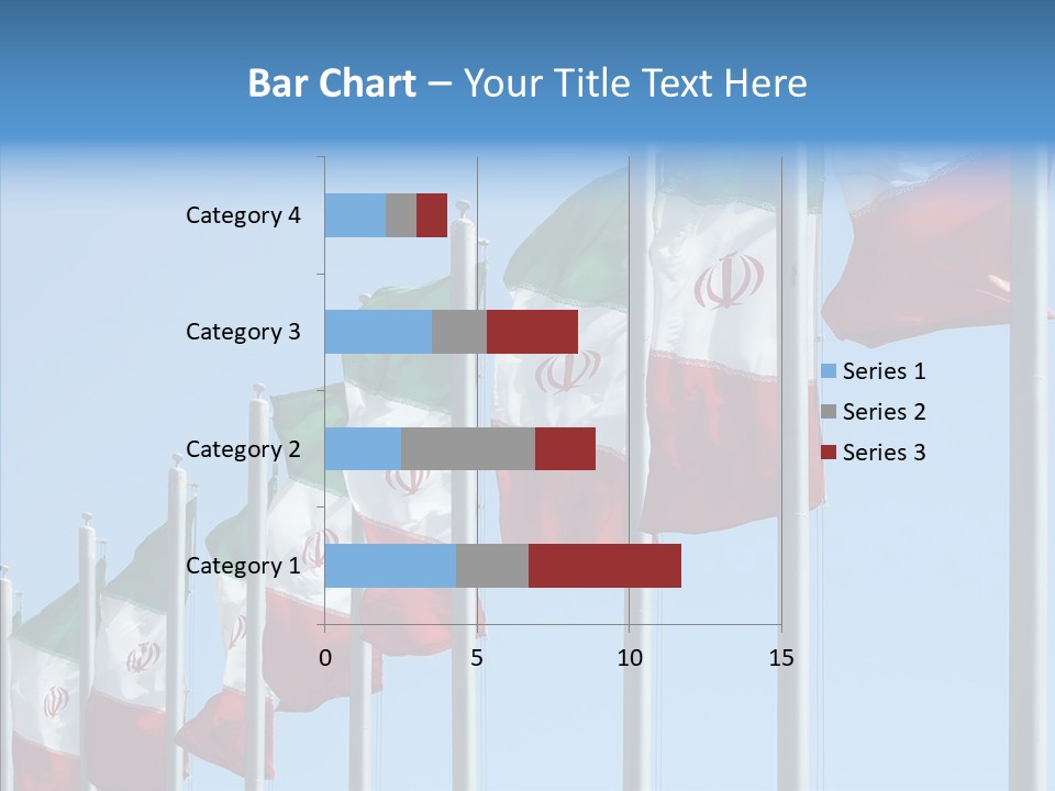 Young Finger Hold PowerPoint Template