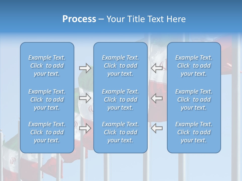 Young Finger Hold PowerPoint Template