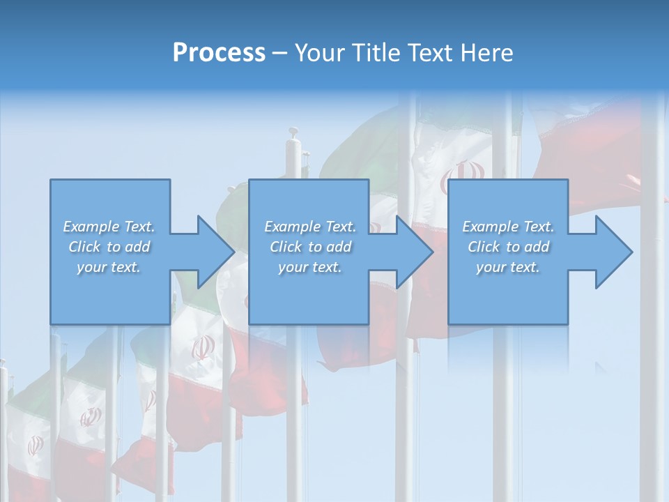Young Finger Hold PowerPoint Template