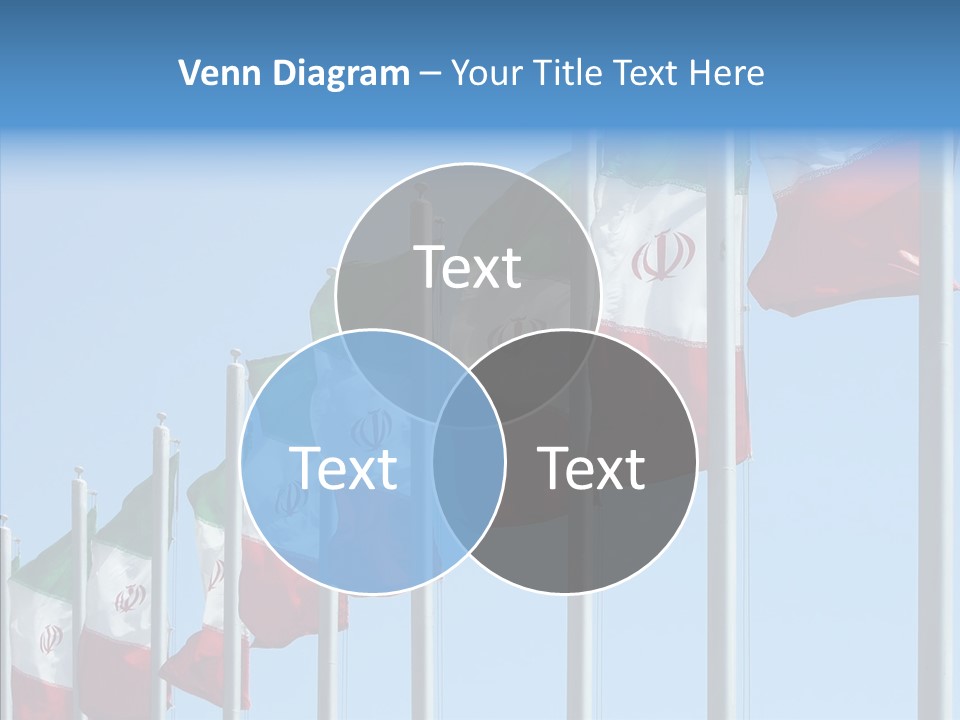 Young Finger Hold PowerPoint Template