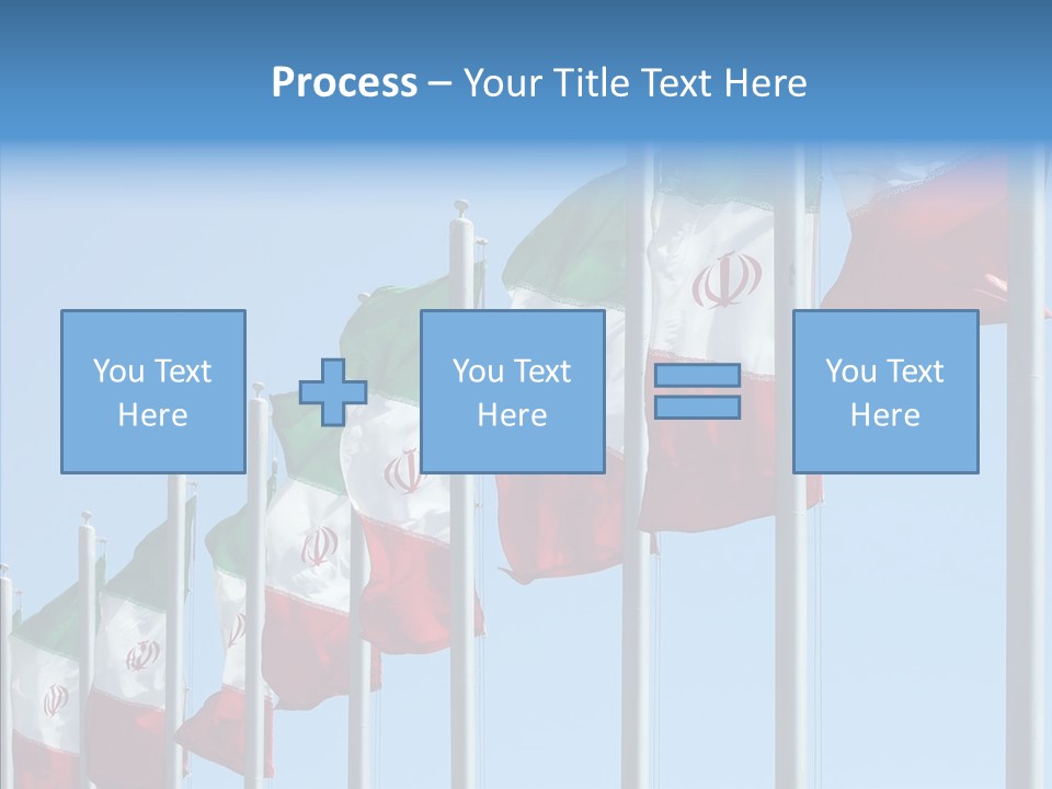 Young Finger Hold PowerPoint Template
