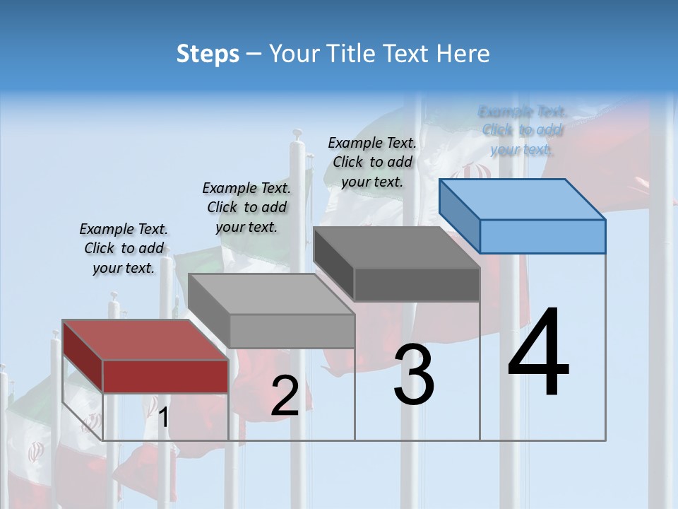 Young Finger Hold PowerPoint Template