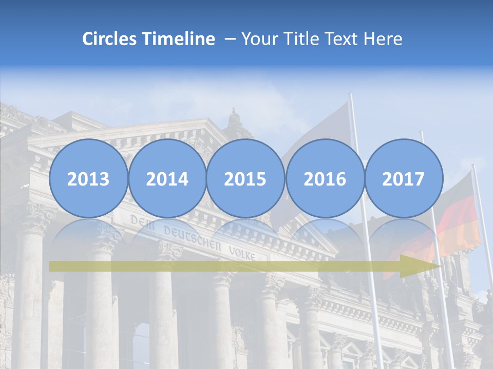 Senior  Aging Close Up PowerPoint Template