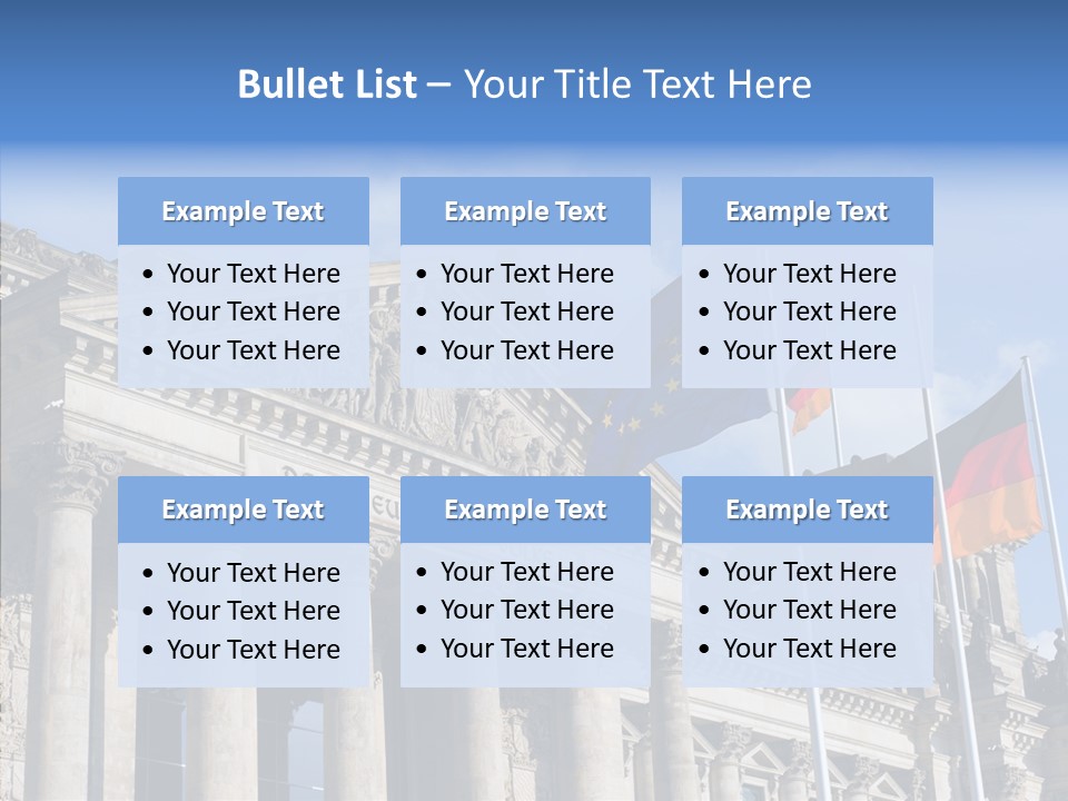 Senior  Aging Close Up PowerPoint Template