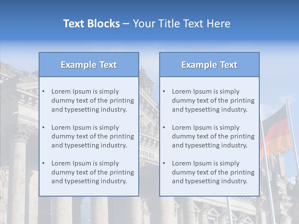 Senior  Aging Close Up PowerPoint Template