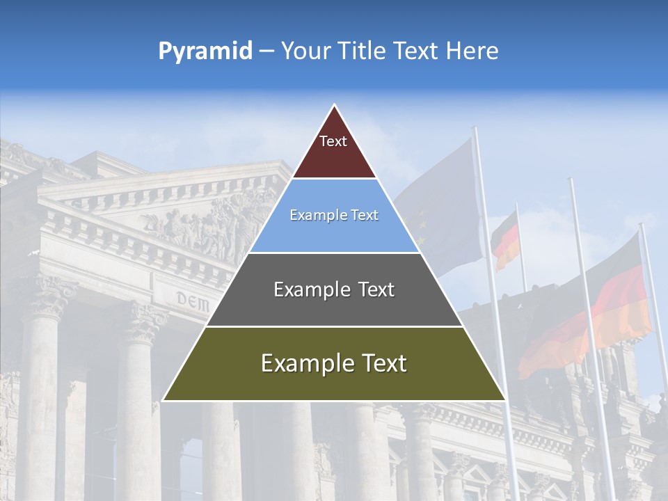 Senior  Aging Close Up PowerPoint Template