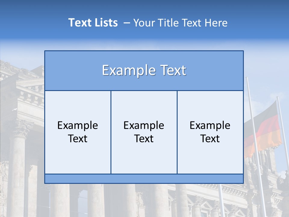 Senior  Aging Close Up PowerPoint Template