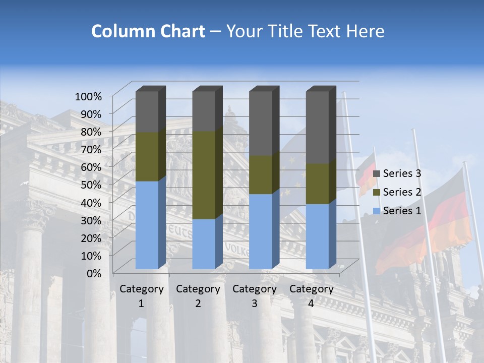 Senior  Aging Close Up PowerPoint Template