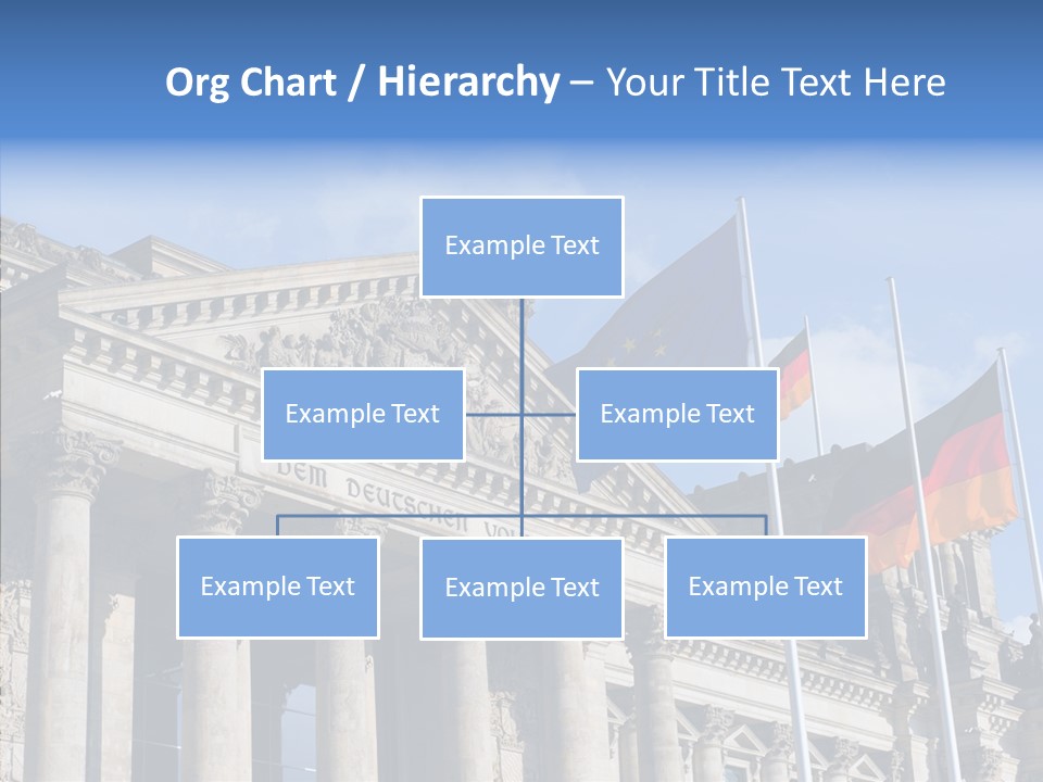 Senior  Aging Close Up PowerPoint Template