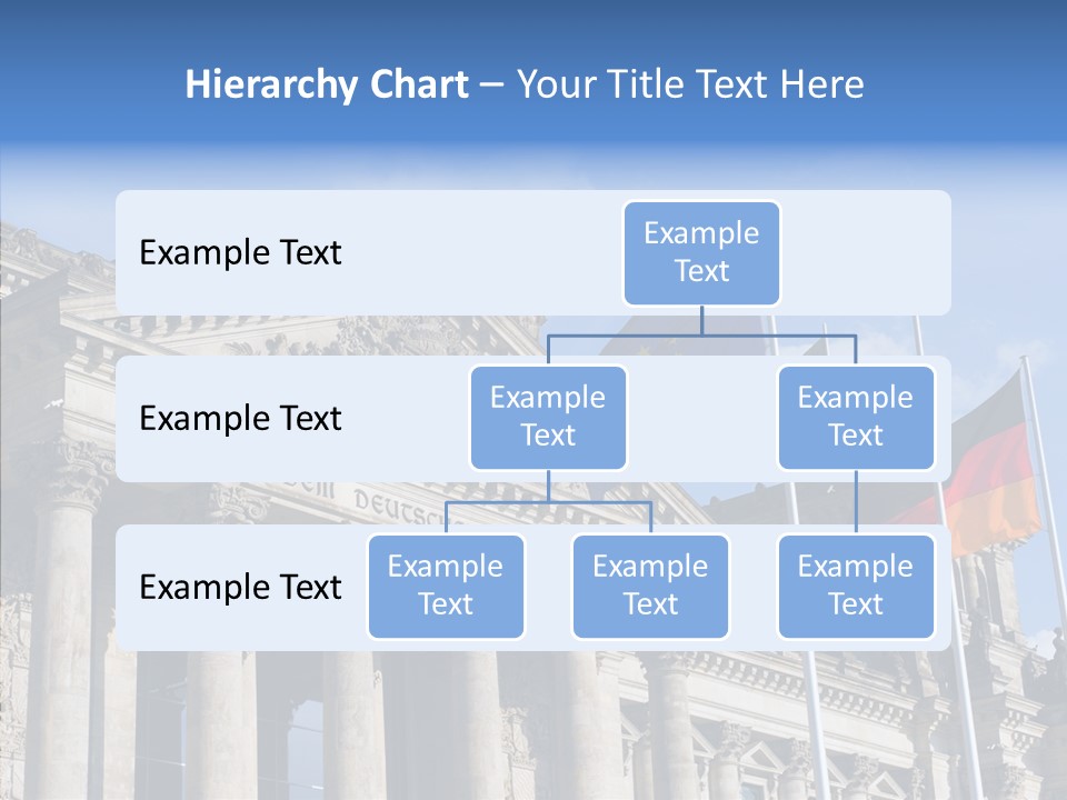 Senior  Aging Close Up PowerPoint Template