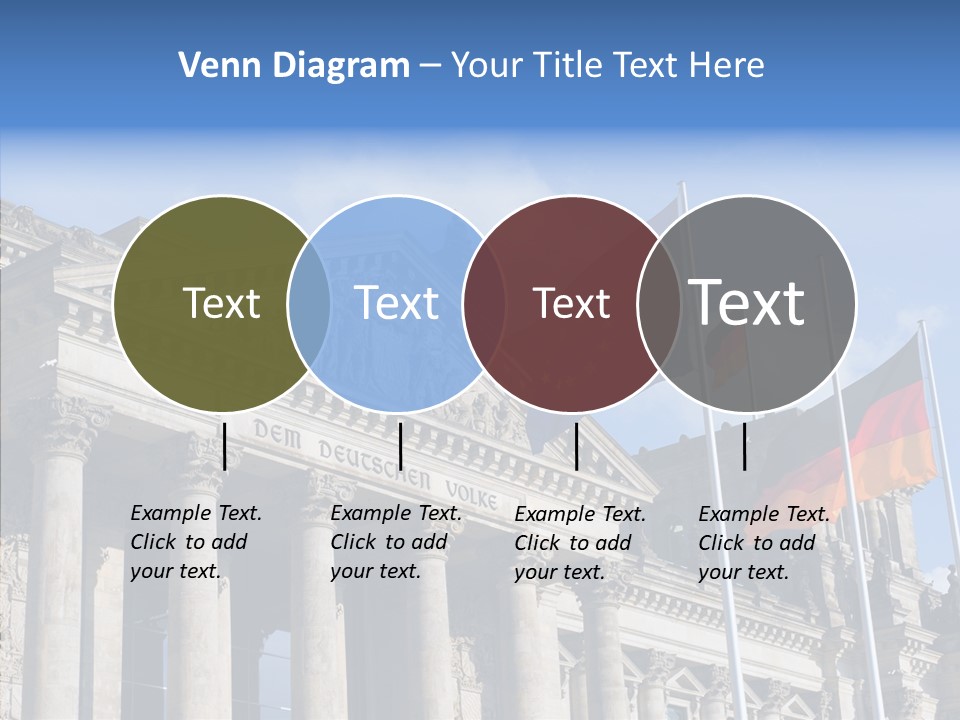 Senior  Aging Close Up PowerPoint Template