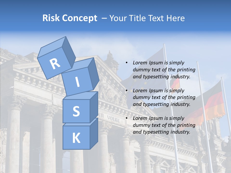 Senior  Aging Close Up PowerPoint Template