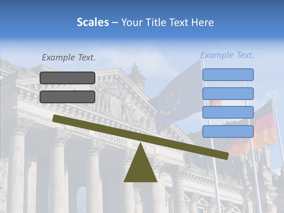 Senior  Aging Close Up PowerPoint Template
