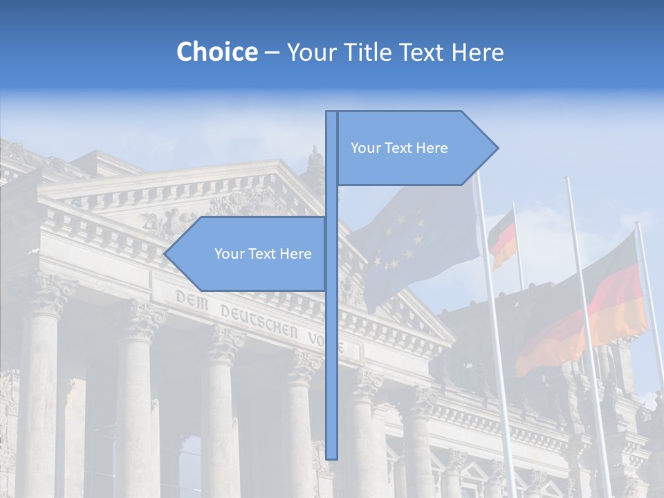 Senior  Aging Close Up PowerPoint Template