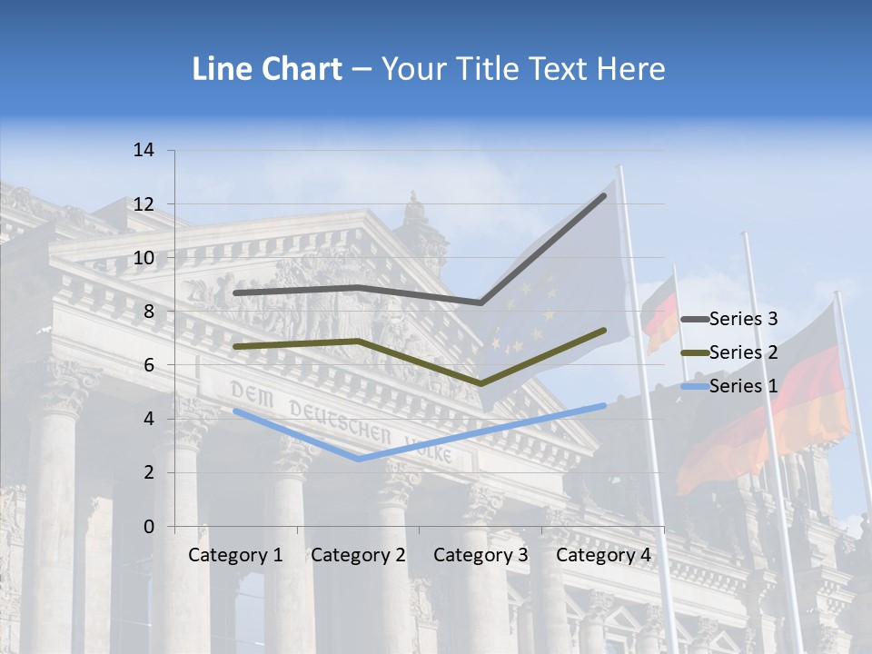 Senior  Aging Close Up PowerPoint Template