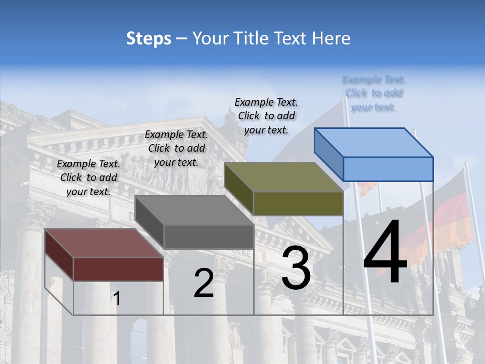 Senior  Aging Close Up PowerPoint Template