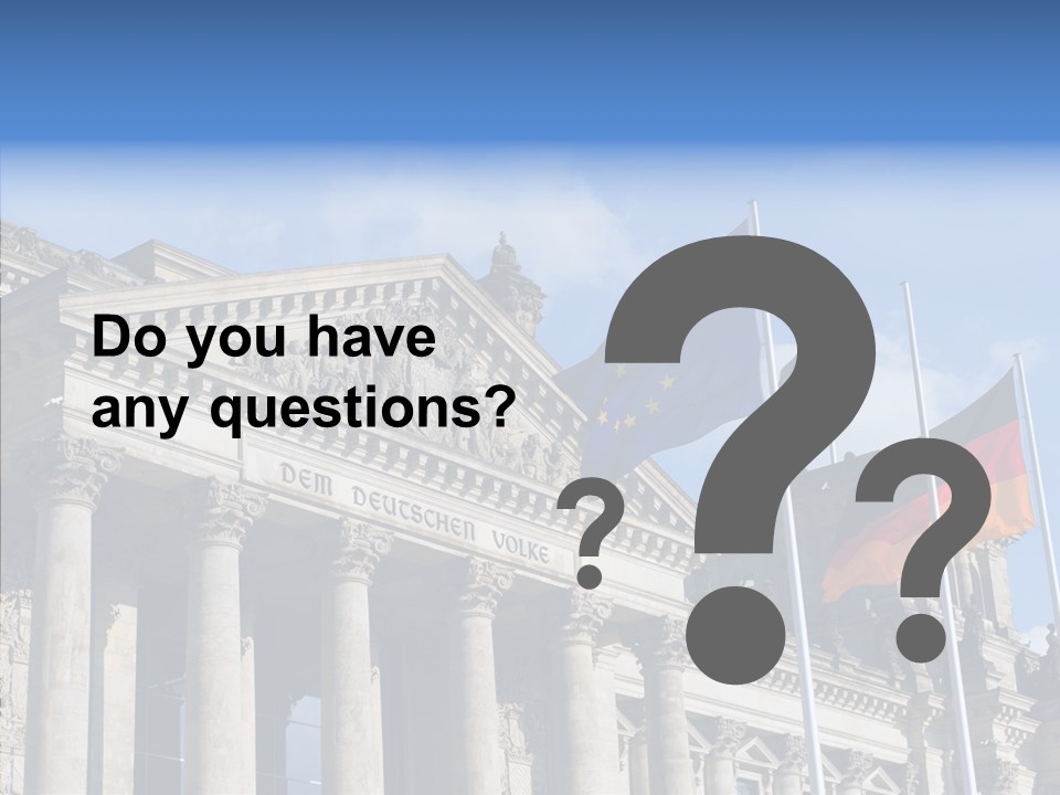 Senior  Aging Close Up PowerPoint Template