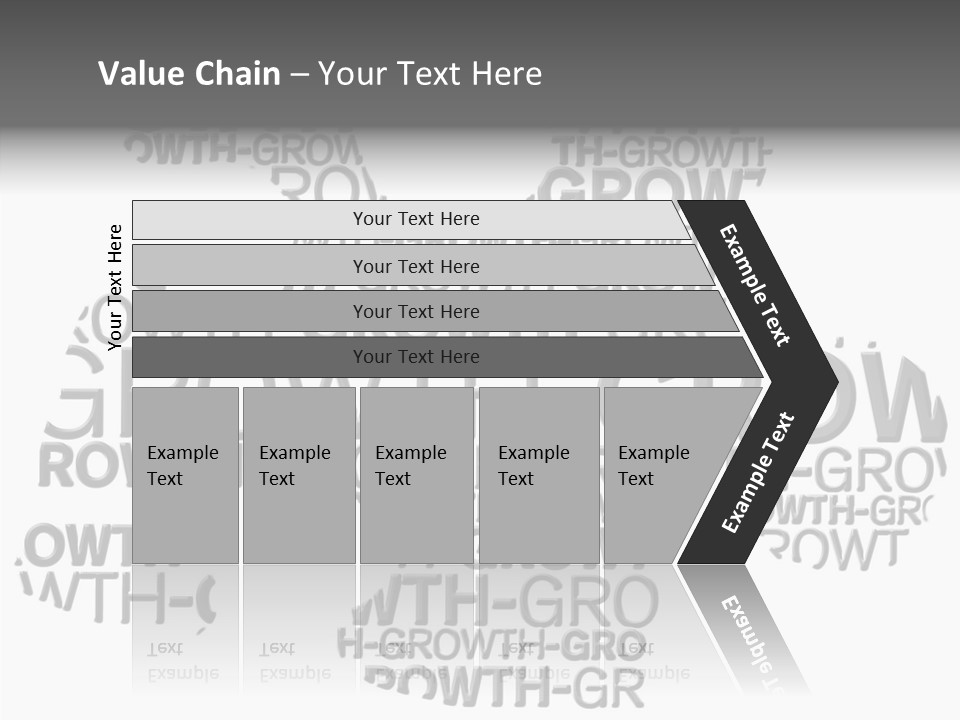 Adult Old Background PowerPoint Template