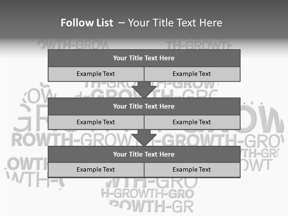 Adult Old Background PowerPoint Template