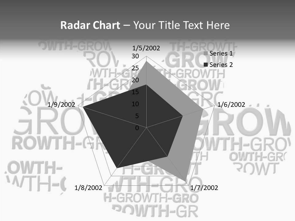 Adult Old Background PowerPoint Template