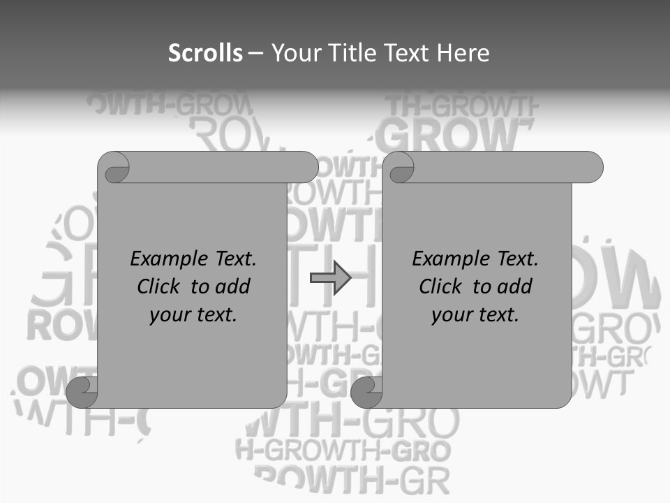 Adult Old Background PowerPoint Template