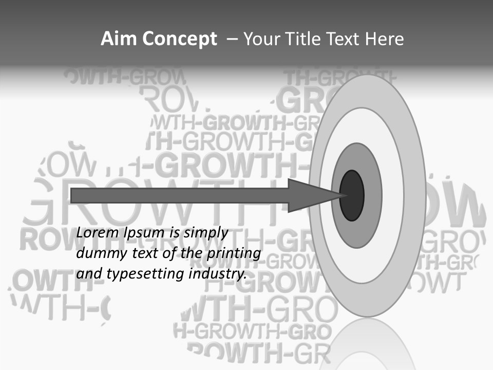 Adult Old Background PowerPoint Template