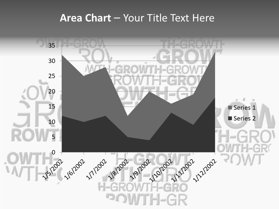 Adult Old Background PowerPoint Template