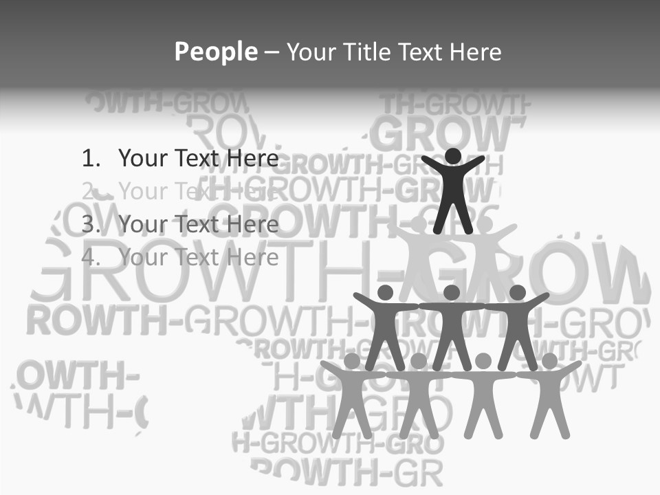 Adult Old Background PowerPoint Template