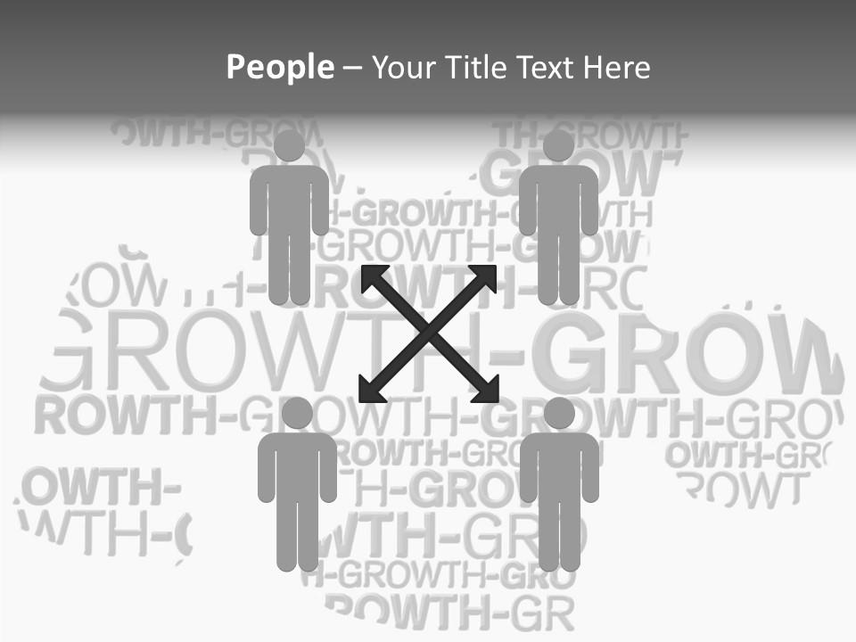 Adult Old Background PowerPoint Template