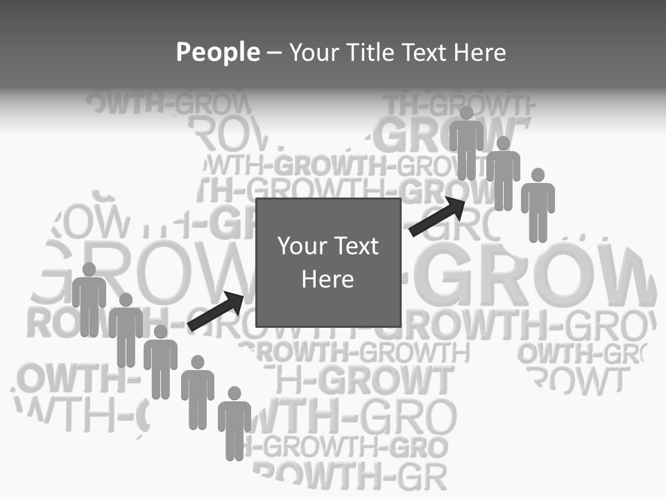 Adult Old Background PowerPoint Template