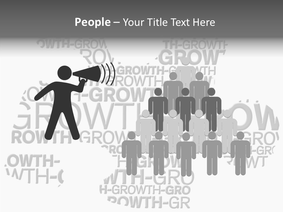 Adult Old Background PowerPoint Template