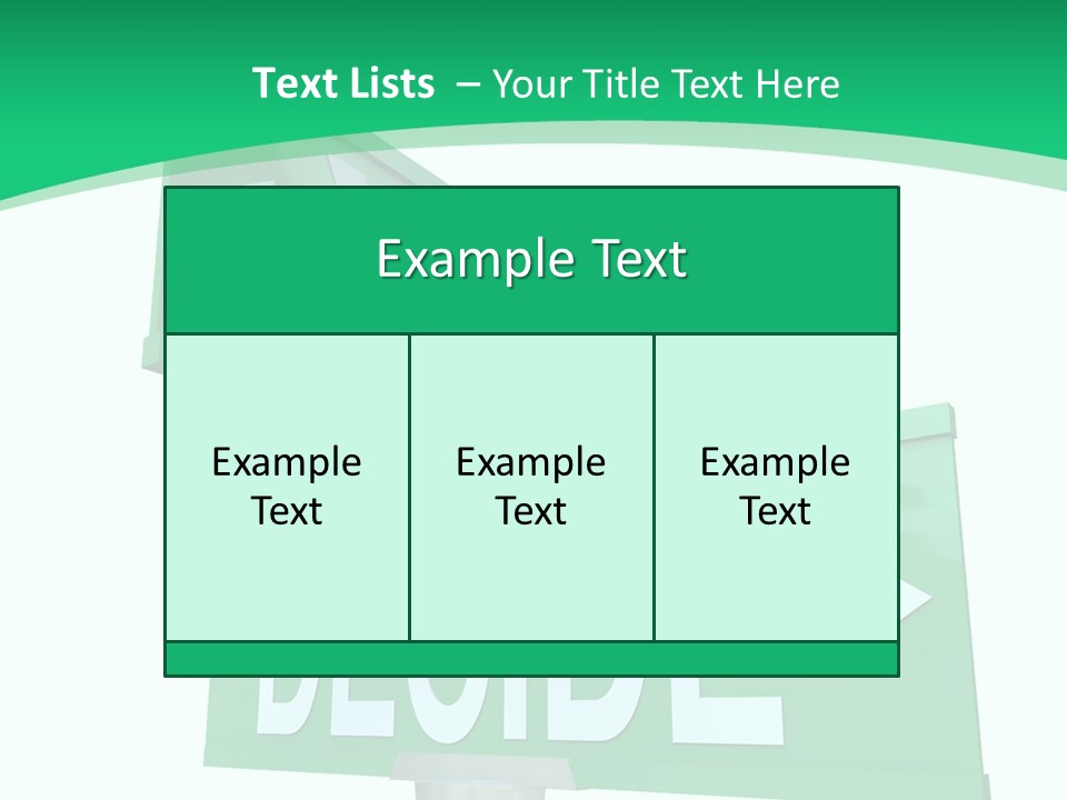 Elderly White Background Two PowerPoint Template