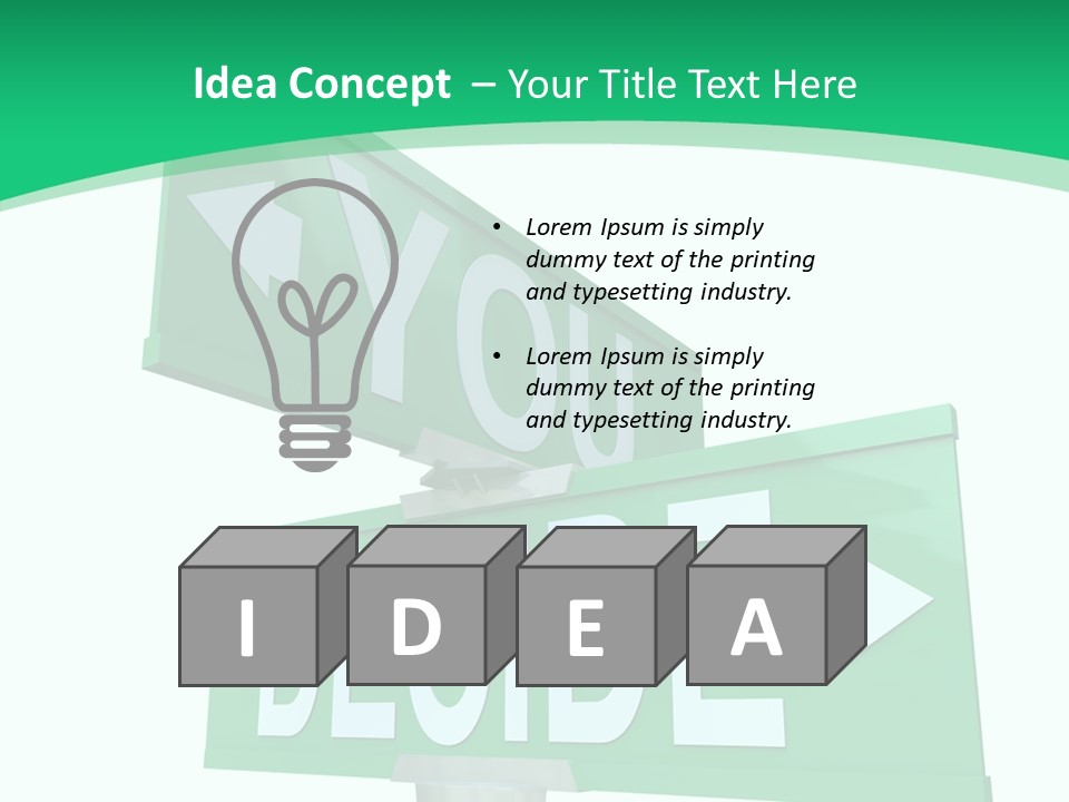 Elderly White Background Two PowerPoint Template