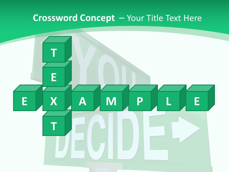 Elderly White Background Two PowerPoint Template