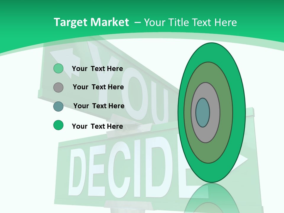 Elderly White Background Two PowerPoint Template