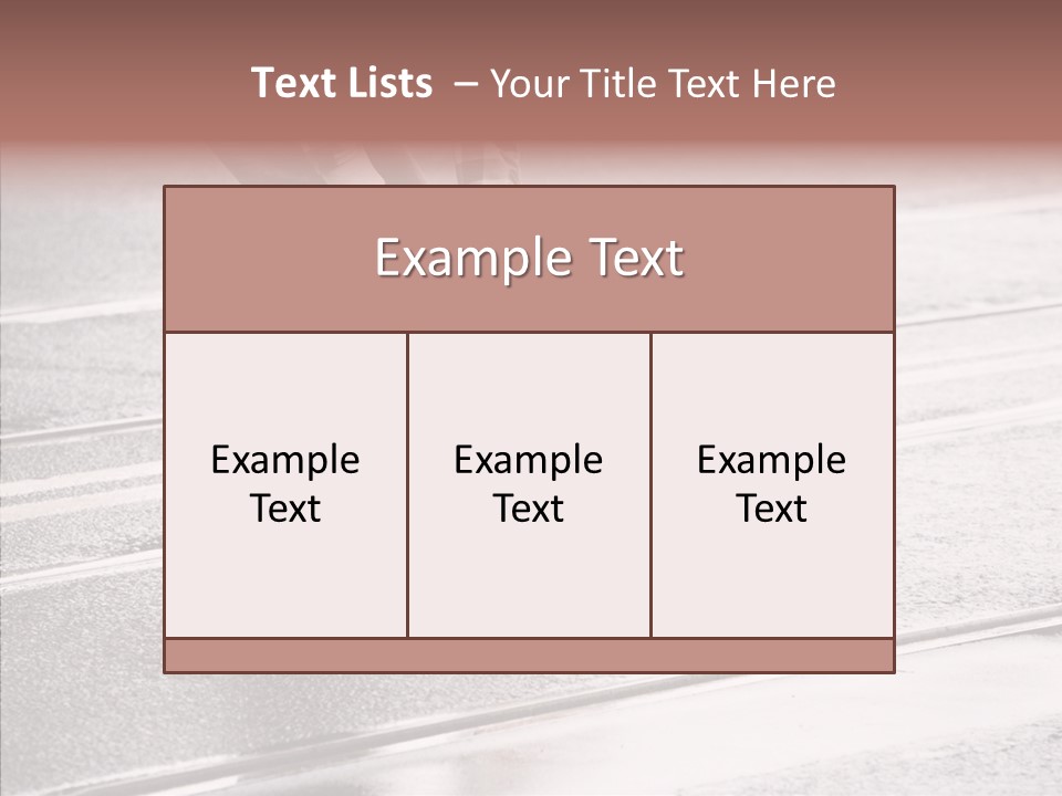 Old Women Senior PowerPoint Template