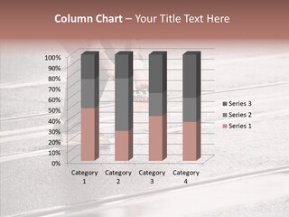 Old Women Senior PowerPoint Template