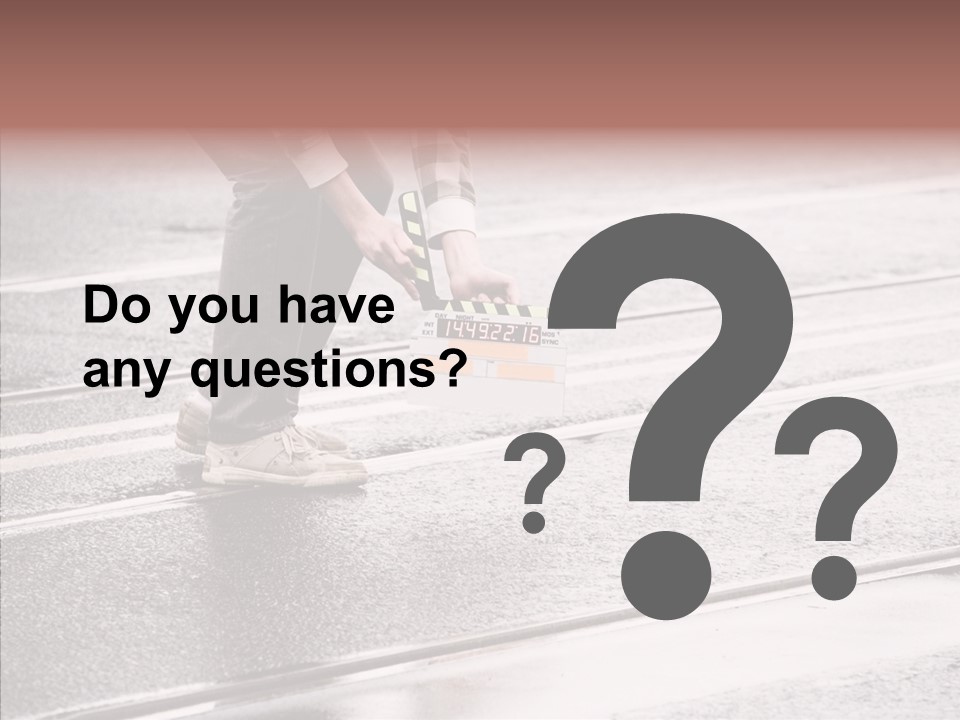 Old Women Senior PowerPoint Template